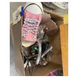 Ceramic Shoe - Water Fountain & More