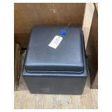 Rolling Storage Ottoman