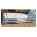 9 Boxes - 8mm WPC Flooring  23.6 Sq Ft