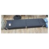8 Panel Room Divider 16"W ea