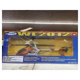 Estes We2012 RC Helicopter in box