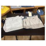 2 - Nike & Travis Matthew Golf Shorts Sz 38