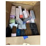 Box of Assorted Mary K Cosmetics - Perfume