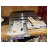 4 Pcs - Food Saver - Vacuum Sealer w/Bags