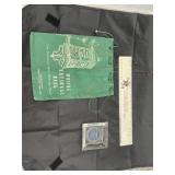 Goodyear Ash Tray - Ruler - Moline Money Bag
