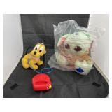 2 - Plush Toys