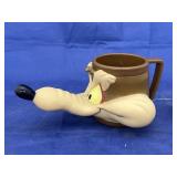 Wylie Coyote Plastic Mug
