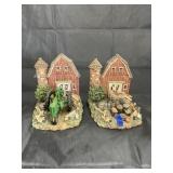 John Deere Bookends