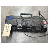 Corded Battery Charging Bank
