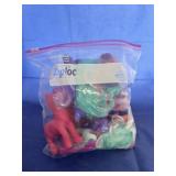 Bag of My Little Ponies