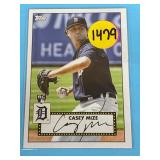 2021 Topps Casey Mize