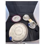 6 Pcs - Assorted China