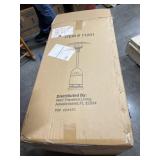 Stainless Steel Deluxe Patio Heater - NIB