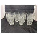 7 - Glass Tumblers