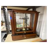 Christian Becker Chain O Matic Analytical Scale