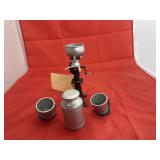 4 Pcs - Cream Separator Mini Figurine