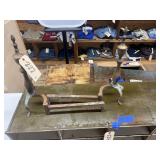 Fireplace Andirons