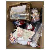 Metal Box - Tins - Dï¿½cor - Pic Frames & More