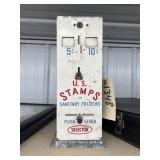 Selector Postage Stamp Dispenser