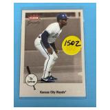 2002 Fleer Greats Bo Jackson