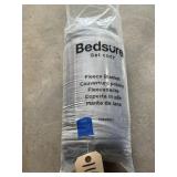 Bedsure Fleece Blanket 108"x90" - NEW