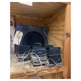 6 Pcs - Sony Surround Sound Speakers
