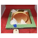 4 Pk - Holiday Time Plate Chargers