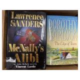 Box of Assorted Hardback Books