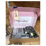 Box of Assorted Mary Kay Cosmetics