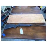 Breakover Pump Pellet Gun
