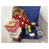 Christmas Dï¿½cor - Porcelain Snow Boots & More