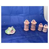 Functional Kitchen Dï¿½cor - Salt/Pepper Shakers