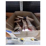 Box of Assorted Paperback Books