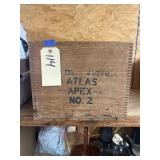 Atlas Apex #2 Crate