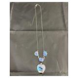 Sterling Butterfly Wing Jewelry