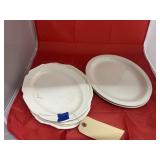 6 Pcs - Porcelain Platters