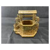 McCoy Wishing Well Planter