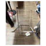 Wood Folding Rack