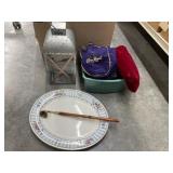 Plastic Caddy - Crown Royal Bags - Platter