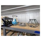 9 Pcs - Assorted Home Dï¿½cor
