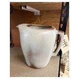 Frankoma Water Pitcher