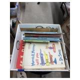 Box of Assorted Hardback Kid