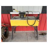 24" Bridge Saw