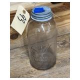Ball Mason Canning Jar w/Zinc Lid