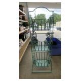 3-Tiered Swinging Basket Organizer