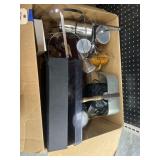 Plastic Storage Case - Scentsy Warmer - Dish Pan