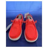 Pr Ladies Hey Dudes NWT Sz 8
