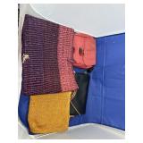 4 Assorted Bags