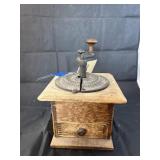 Vintage Coffee Grinder