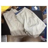 2 - Sz 38 Jack Nicklaus Golf Shorts